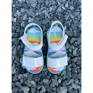 Mini‎ Melissa Sandals Size 10 Girls